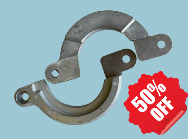 Yanmar Split Collar for Saildrive ZNGUY801305-1    50% OFF