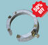 Mercruiser Bearing Carrier Anode - 800828    50% OFF