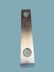 UM-12 Bolt-on Zinc Plate Anode