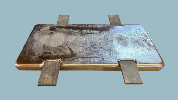 M-24 WELD ON ZINC ANODE