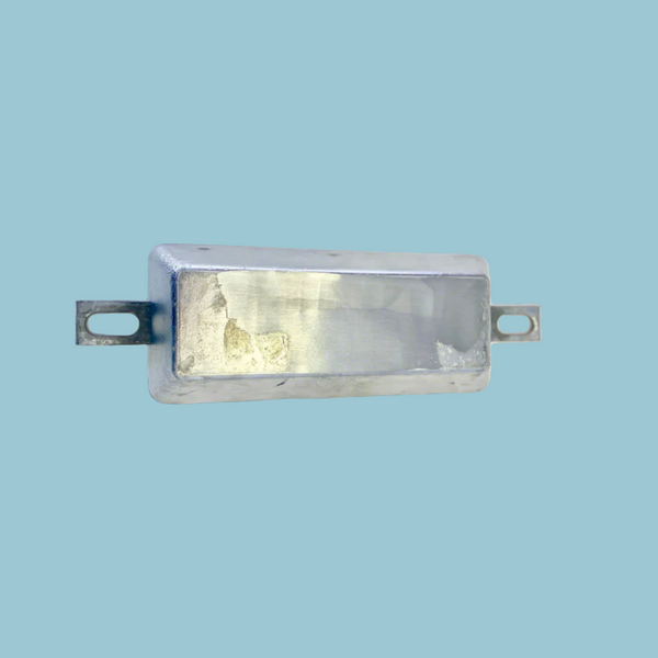 *NEW* P-3K Slotted Weld-on Zinc Anode *Best Seller*