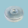 RP-5 Transom Zinc Anode