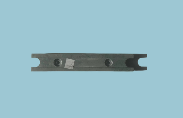 YAMAHA BRACKET BAR ZINC ANODE FOR 40-100HP
