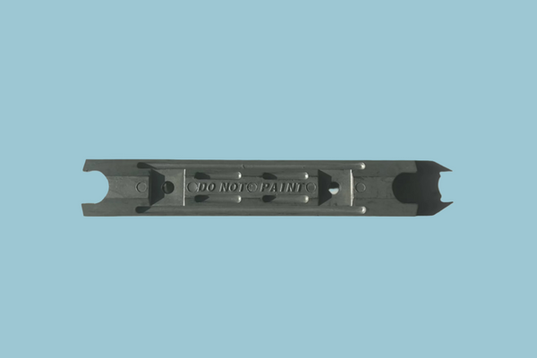 YAMAHA BRACKET BAR ZINC ANODE FOR 40-100HP
