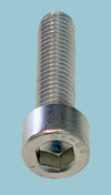 SCREWS/ M6 - 10 x 25mm