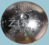 R-7 S Hull/Rudder Single round Plate Zinc Anode 6 1/2" dia