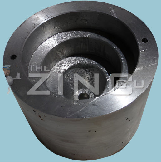 FE-80 Propeller Zinc Cones