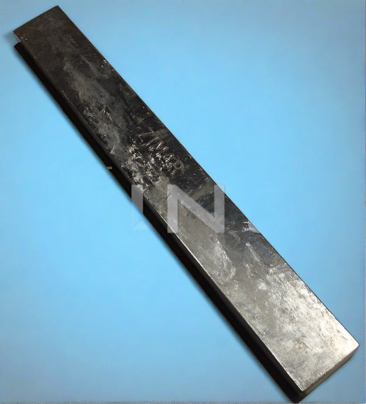 A-2 x 12 Bolt-on Zinc Plate Anode