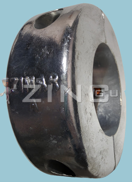 C-15 Collar Zinc Anode