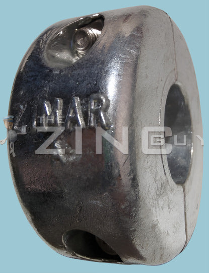 C-8 Collar Zinc Anode