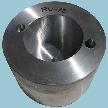 UN-70 Nut Zinc Anode