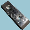 UM-5 Bolt-on Zinc Plate Anode