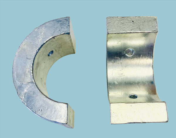 Gori Collar for Shaft- Zinc Anode Ring for Gori 22