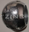 MX-80 Shaft Zinc Anode (metric)