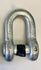 D-SHACKLE 3/4"  with LLOYDS/ABS