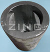 BNTT-115BT Benetti bow thruster Nut Zinc Anode