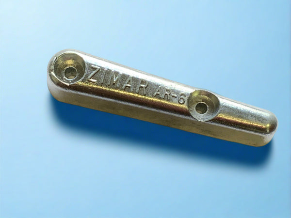 AR-6 Hull Zinc Anode
