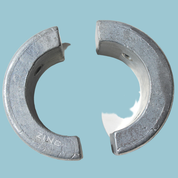 Gori Collar for Shaft- Zinc Anode Ring for Gori 22