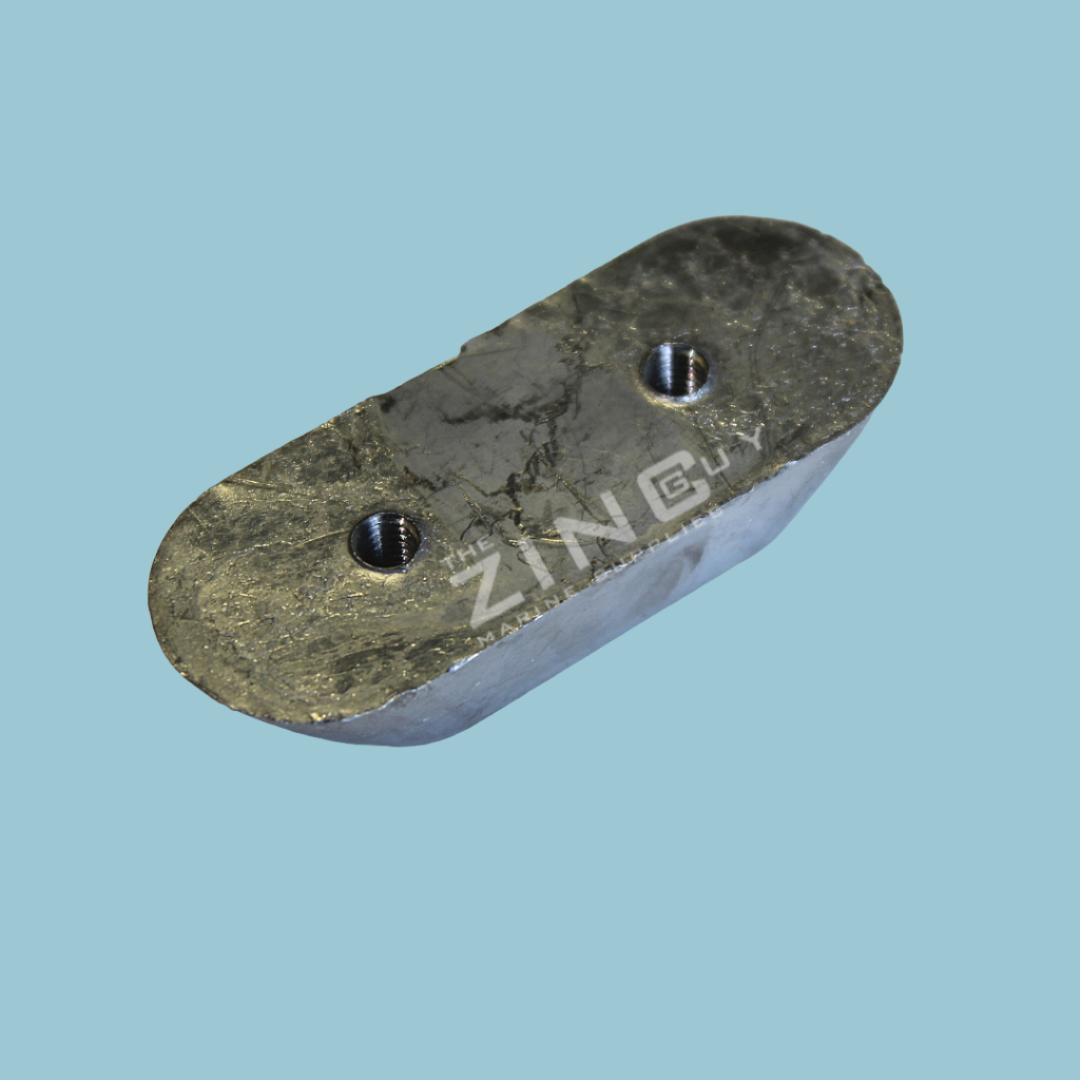 Đoàn Ngô ZEP-3B Heat Exchanger Zinc Anode with 3/8