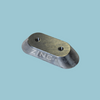 Honda Small Plate Anode - 801401/ 41106-935-812/ 800912 Honda outboard bar