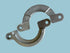 Yanmar Split Collar for Saildrive ZNGUY801305-1