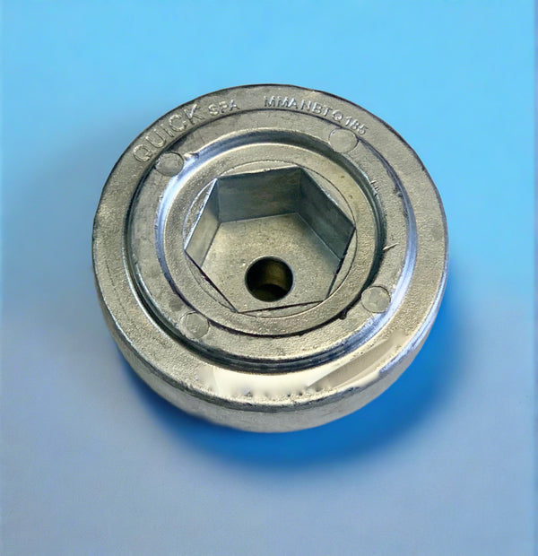 Q03606/ BTQ185 /BTR THRUSTER QUICK PROP NUT