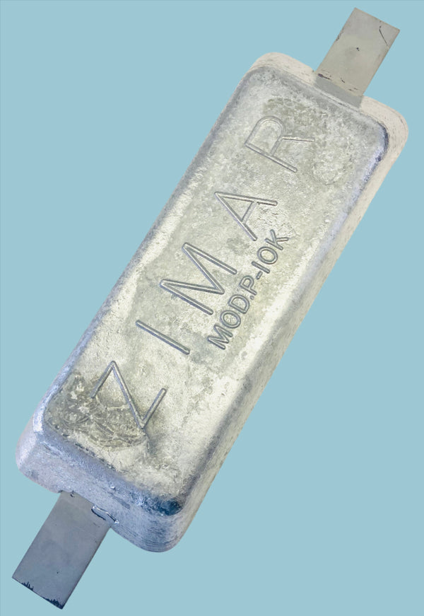 P-10K Weld-on Zinc Anode