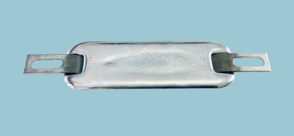 FE-10 Bolt-on Zinc Anode