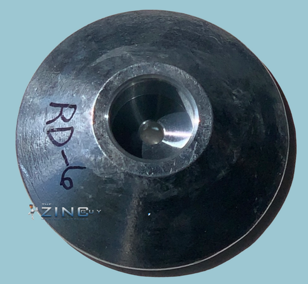 RD-6 Boat Zinc