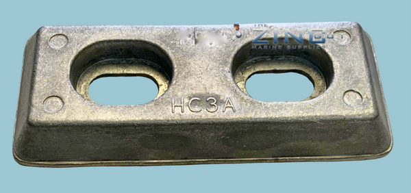 TA-3 ALUMINUM / HC3A BOLT-ON