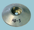 RD-5 Special Round Disc For Rudder Zinc Anode