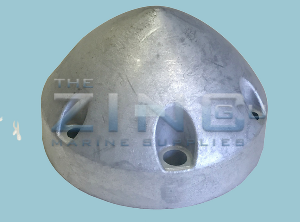 MaxPro63M Propeller Zinc Anode