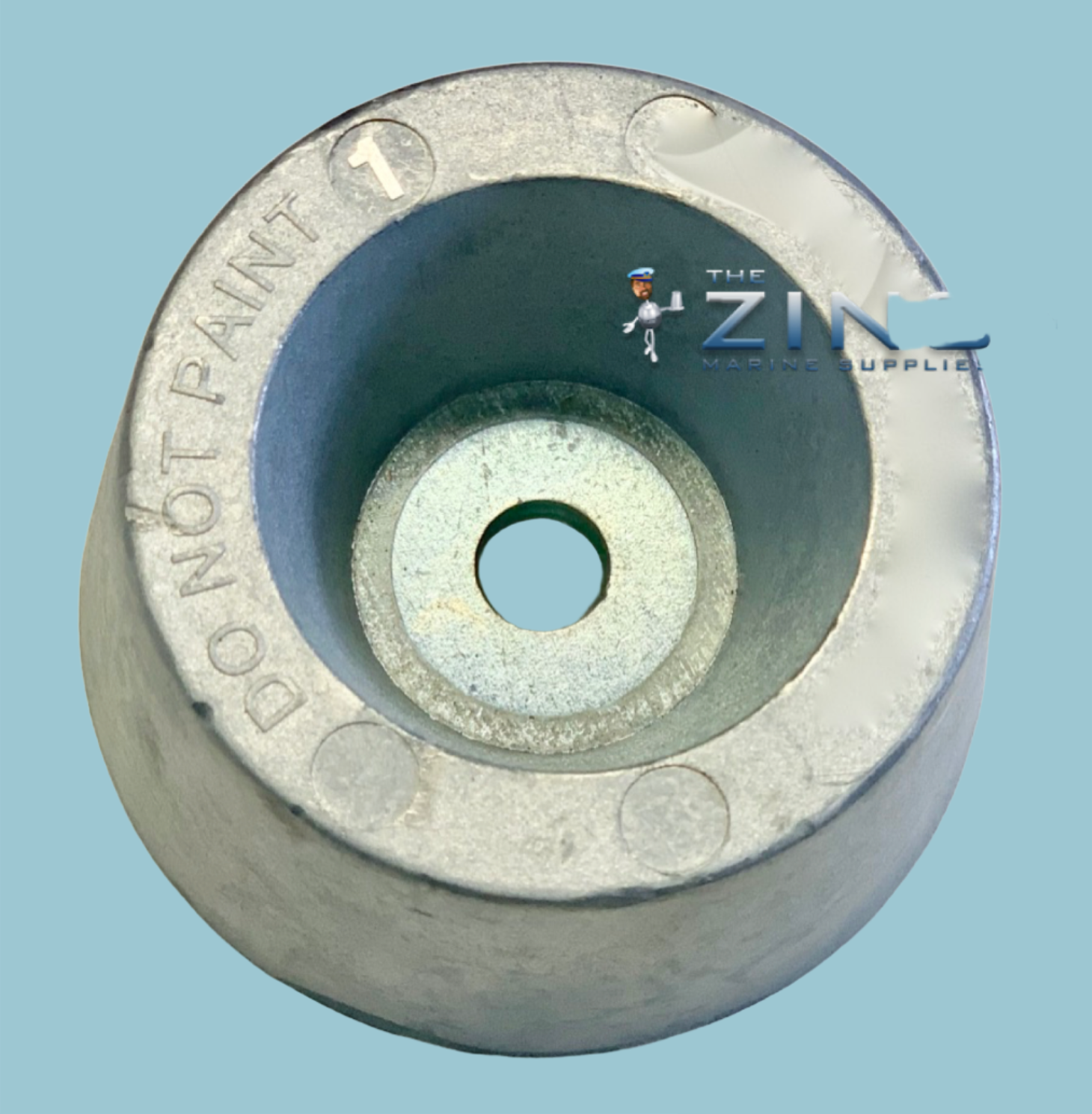 KRD-3/ ZNGUY-03503 / WASHER VETUS Washer Vetus Conical Plate Fuel Anode CP-3