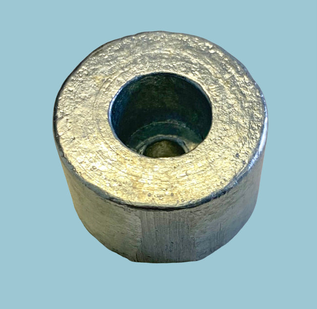 Special Strainer Zinc/ Washer Anode | The Zinc Guy