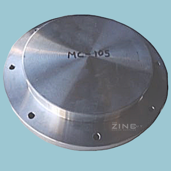 Monte Carlo Propeller Nut MC-105