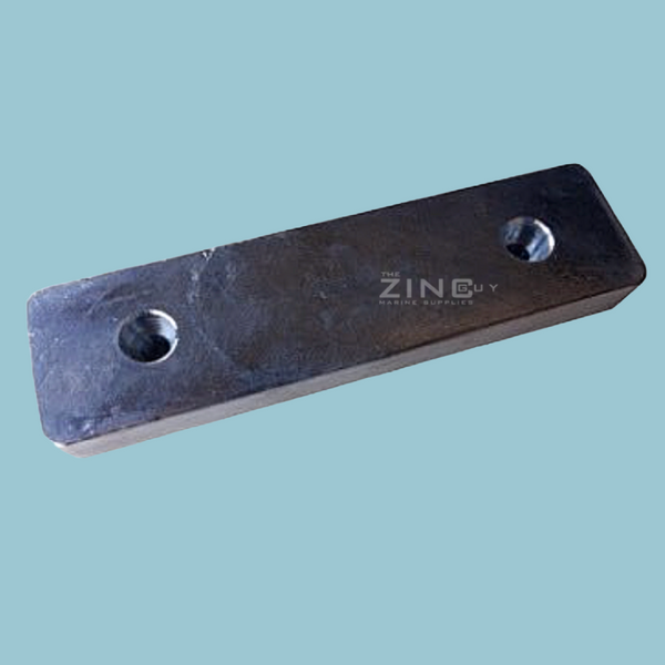 San Lorenzo Rudder Zinc Anodes SL-12