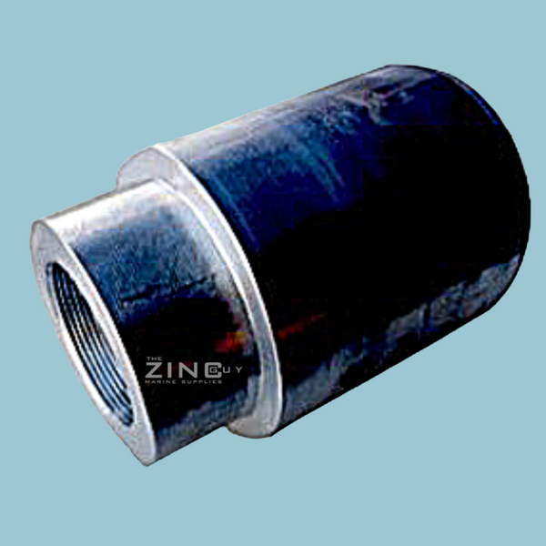 Monte Carlo Propeller Nut MC-70ZF