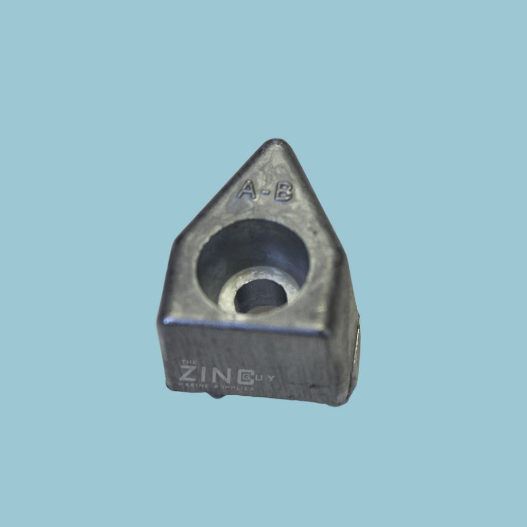 SPURS A-B Zinc Anode Cutter With Bolts | The Zinc Guy