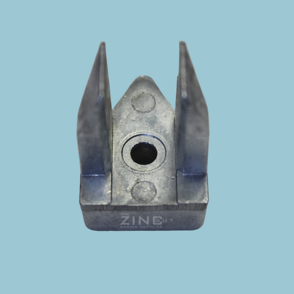 SPURS C-D-E Zinc Anode Cutter With Bolts