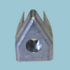 SPURS C-D-E Zinc Anode Cutter With Bolts