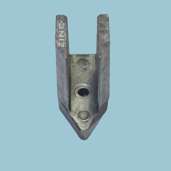 SPURS - Cutter F - F1 Zinc Anodes with bolts