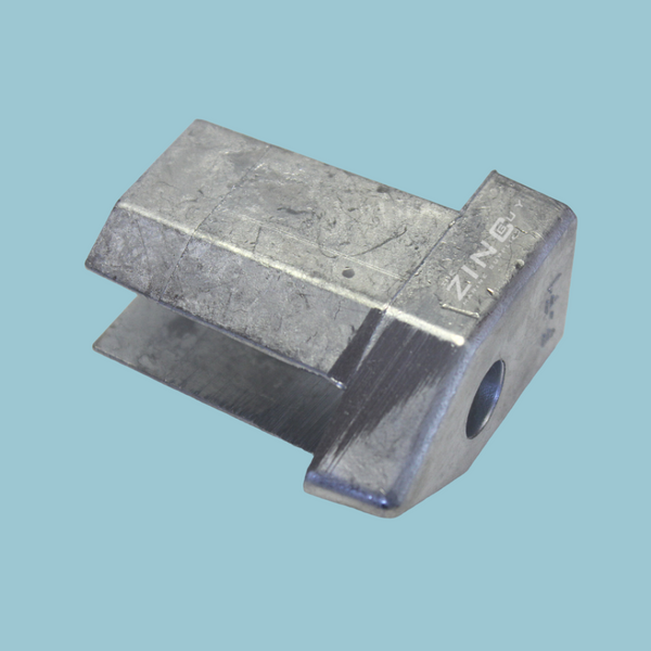 SPURS - Cutter F - F1 Zinc Anodes with bolts