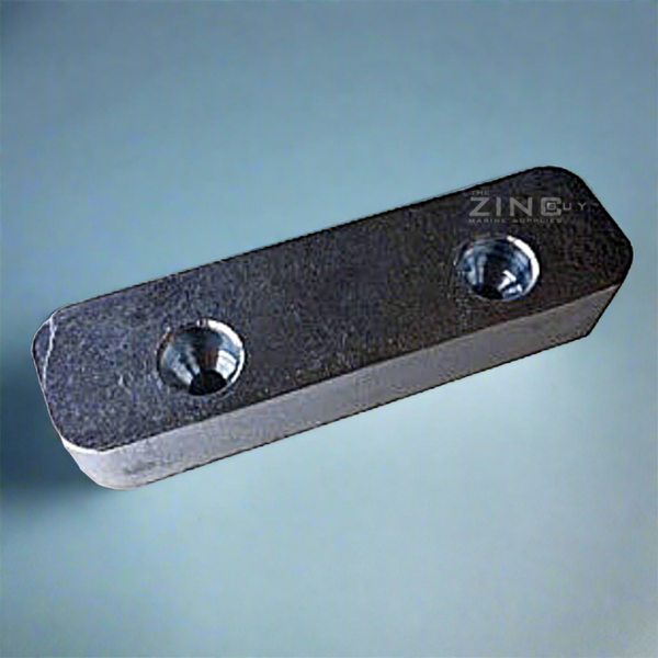 Interceptor Trim Tab Zinc Anode TTI-1