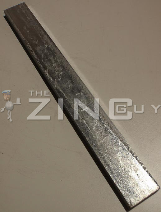 B-96 Bolt-on Zinc Plate Anode