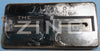 SP-100 Bolt-on Transom Zinc Plate Anode LAZZARA