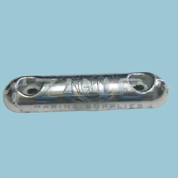 CL-18 HD ZNGUY Hull Zinc Anode