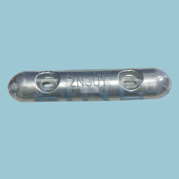 CL-18 ZNGUY Hull Zinc Anode CL-Series