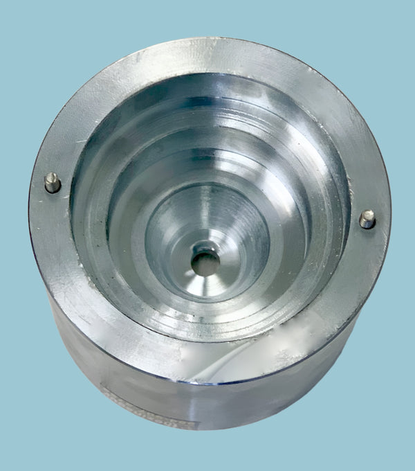 FE-80 Propeller Zinc Cones (Screws Upon Request)