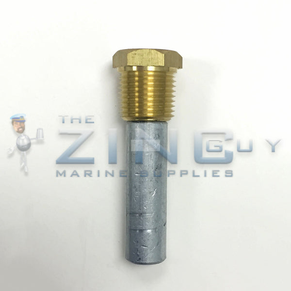 ZNGUY E-2C Zinc Pencil Anode