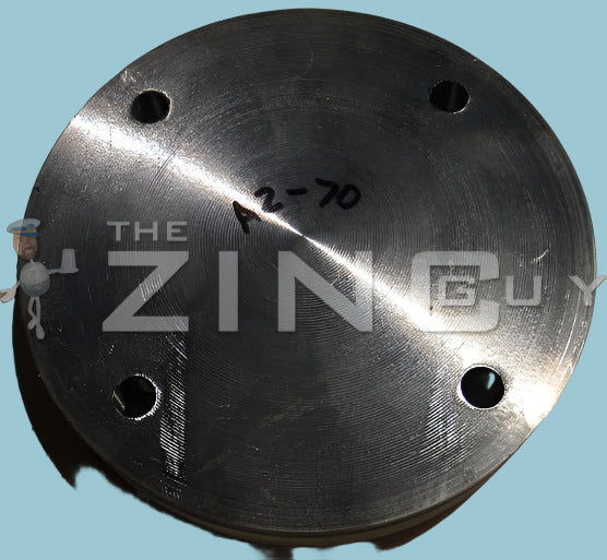AZ-70 Propeller Zinc Anode